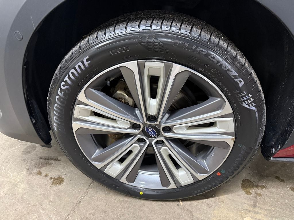 2023 Subaru Solterra Touring