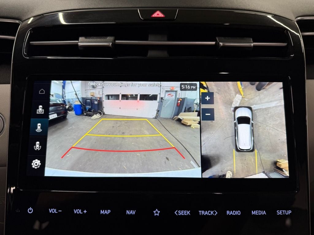 2022 Hyundai Tucson Plug-In Hybrid Limited