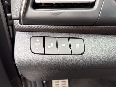 2020 Hyundai Elantra Sport