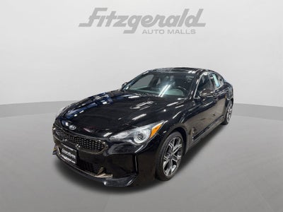 2021 Kia Stinger GT-Line