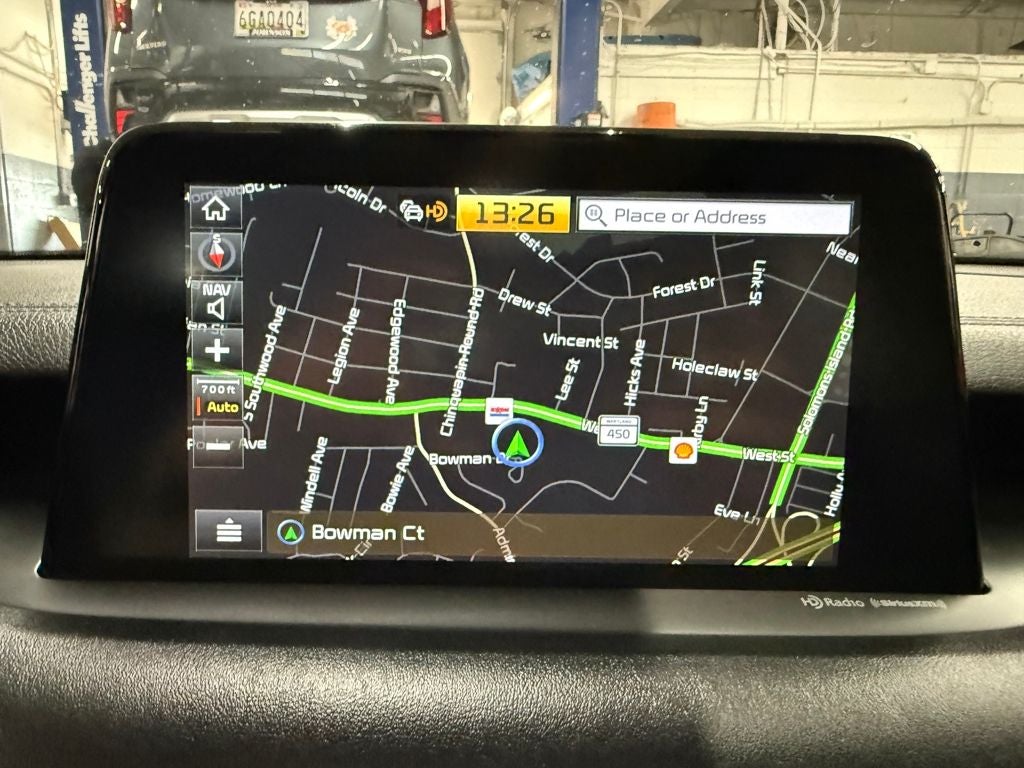 2018 Kia Stinger GT1