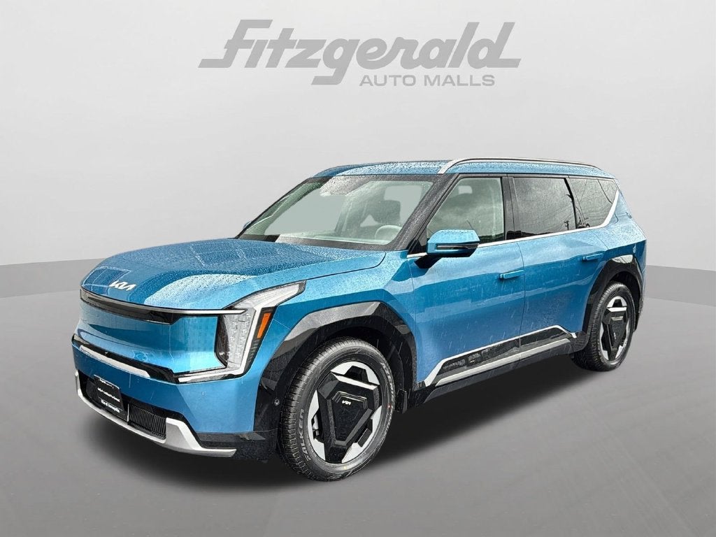 2024 Kia EV9 Land