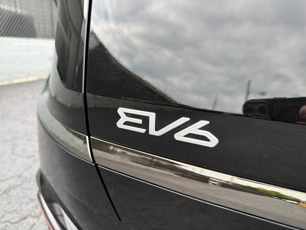 2024 Kia EV6 GT-Line