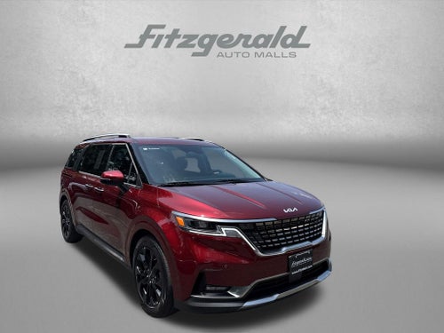 2024 Kia Carnival SX