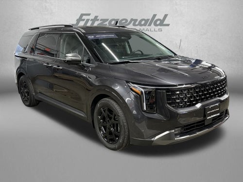 2025 Kia Carnival SX Prestige