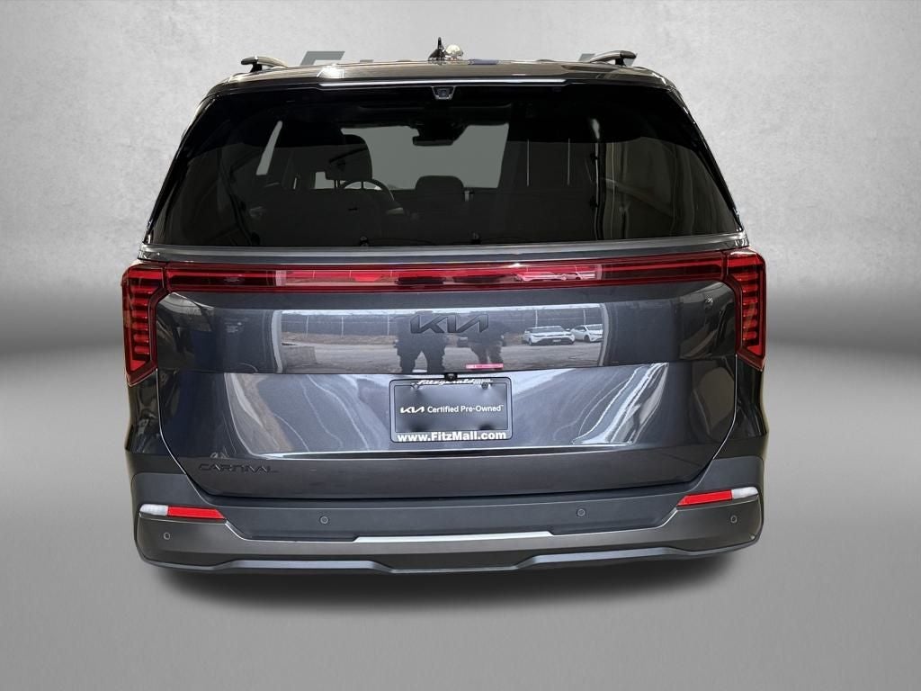 2025 Kia Carnival SX Prestige