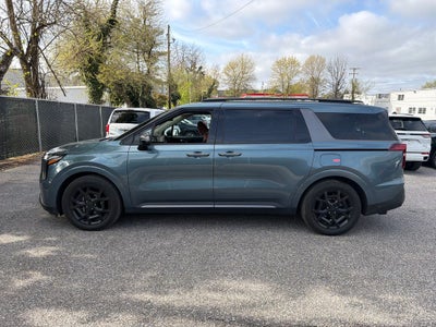 2026 Kia Carnival SX Prestige