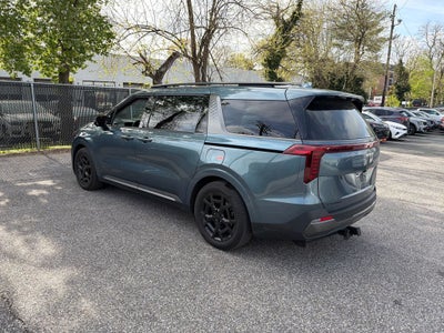 2026 Kia Carnival SX Prestige