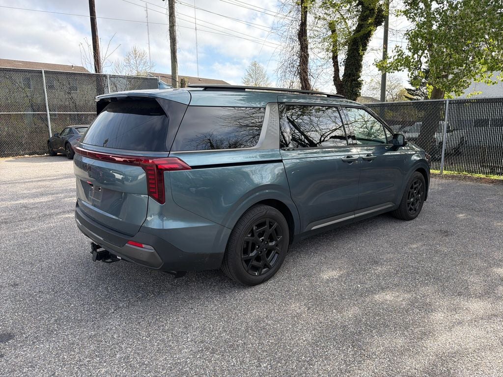 2026 Kia Carnival SX Prestige