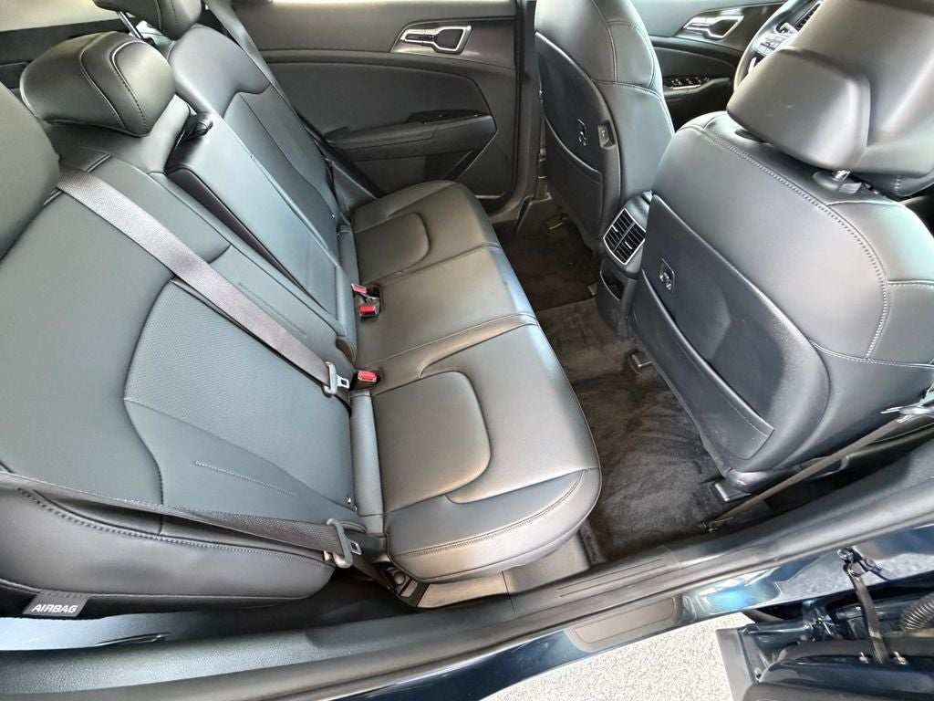 2024 Kia Sportage Hybrid EX