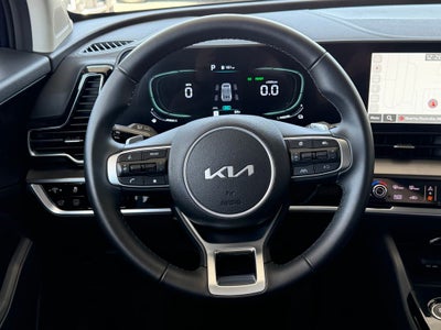 2024 Kia Sportage Hybrid EX