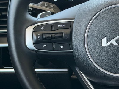 2024 Kia Sportage Hybrid EX
