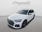 2021 Audi SQ5 Prestige quattro