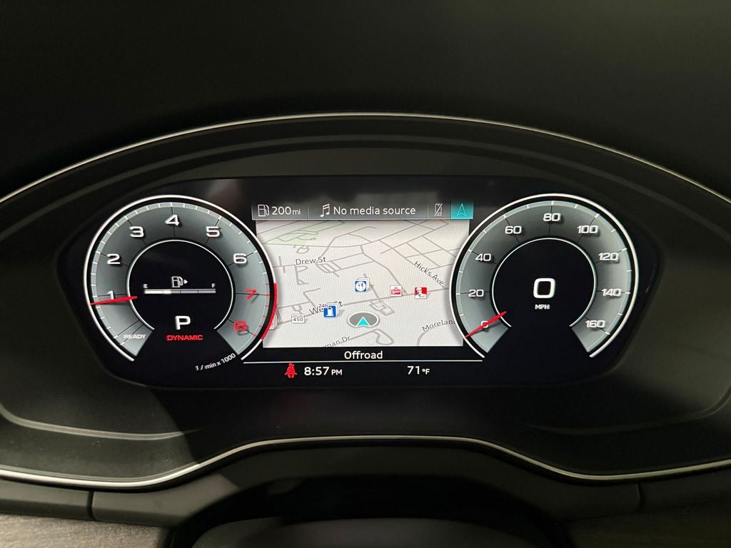 2021 Audi Q5 45 Prestige quattro