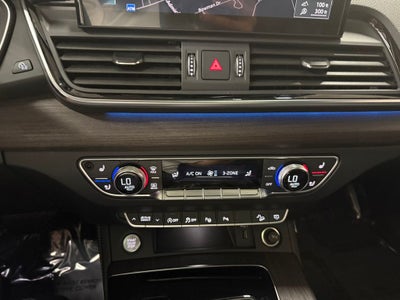 2021 Audi Q5 45 Prestige quattro