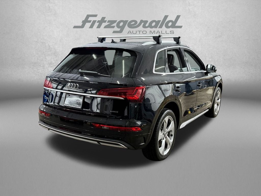 2021 Audi Q5 45 Prestige quattro