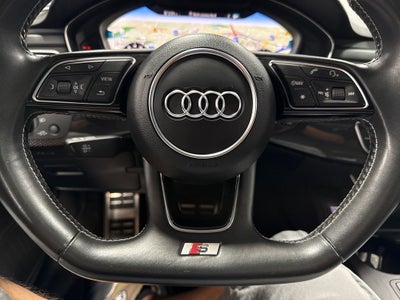 2018 Audi S4 3.0T Premium Plus quattro
