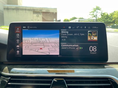 2022 BMW 5 Series 530i xDrive