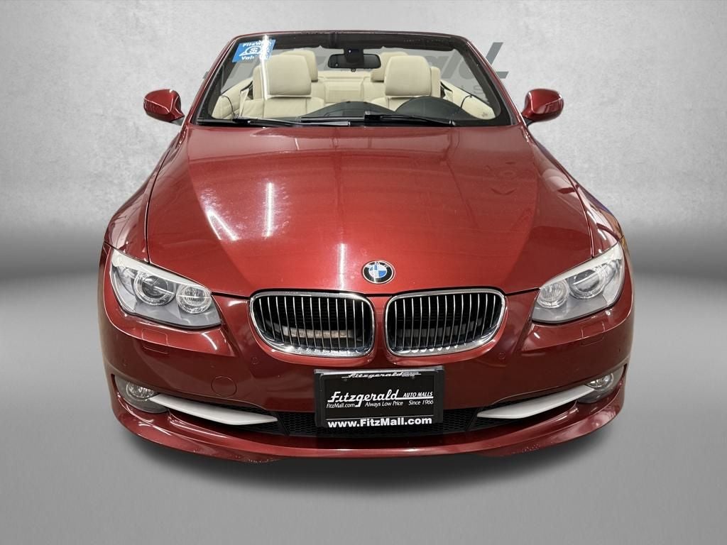 2013 BMW 3 Series 328i