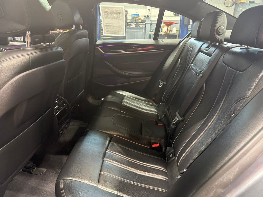 2019 BMW 5 Series 530e xDrive iPerformance