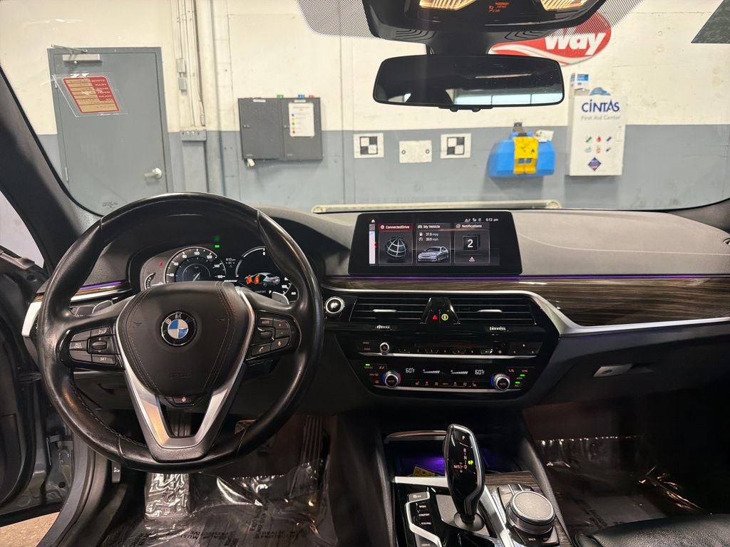 2019 BMW 5 Series 530e xDrive iPerformance