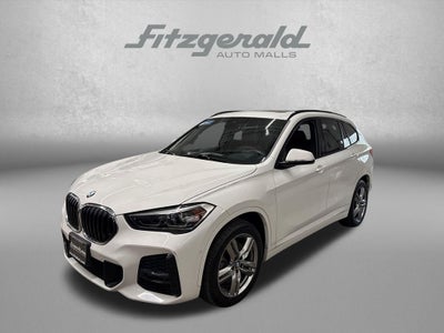 2021 BMW X1 xDrive28i