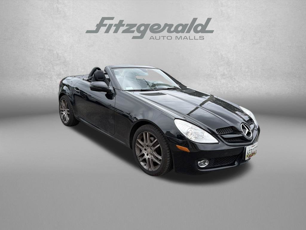 2009 Mercedes-Benz SLK SLK 300 Base