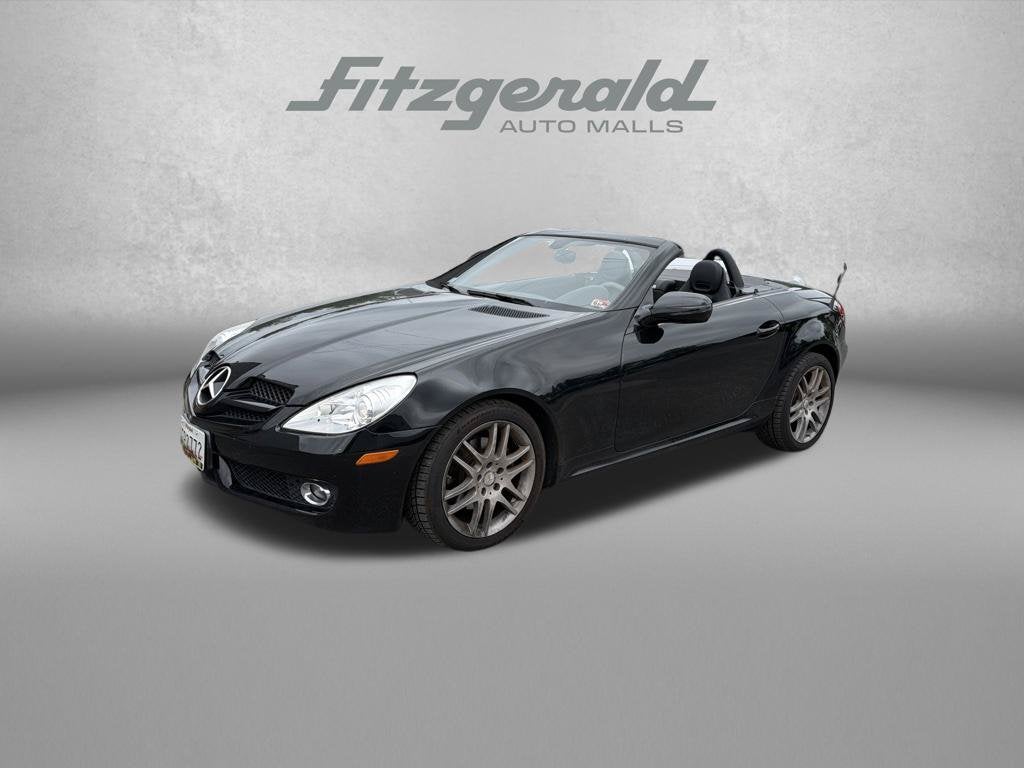 2009 Mercedes-Benz SLK SLK 300 Base