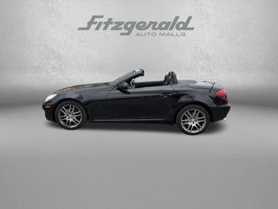 2009 Mercedes-Benz SLK SLK 300 Base