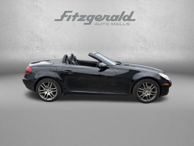 2009 Mercedes-Benz SLK SLK 300 Base