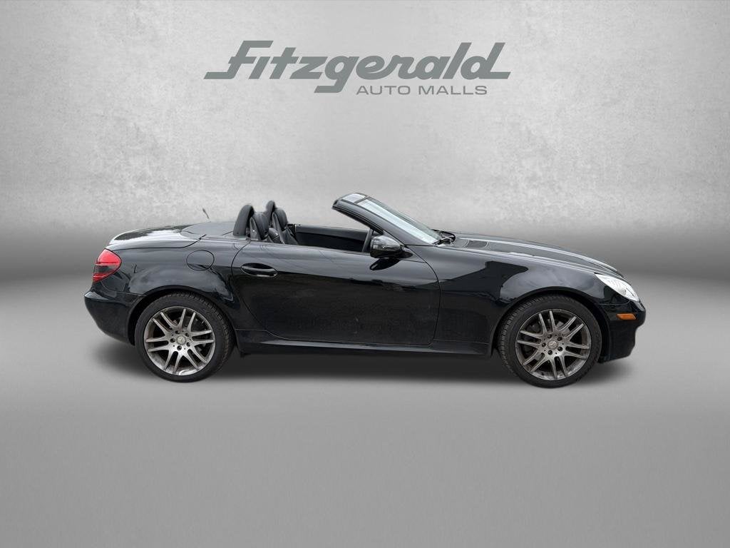 2009 Mercedes-Benz SLK SLK 300 Base