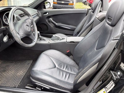 2009 Mercedes-Benz SLK SLK 300 Base