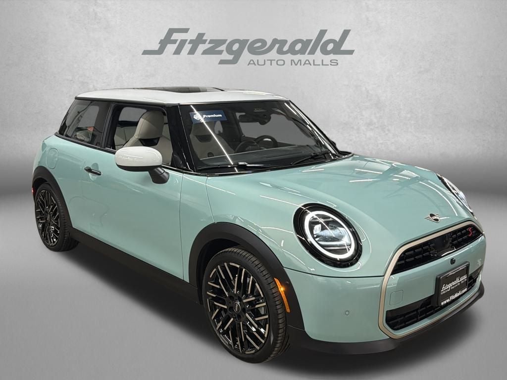 2026 MINI Cooper S Cooper S