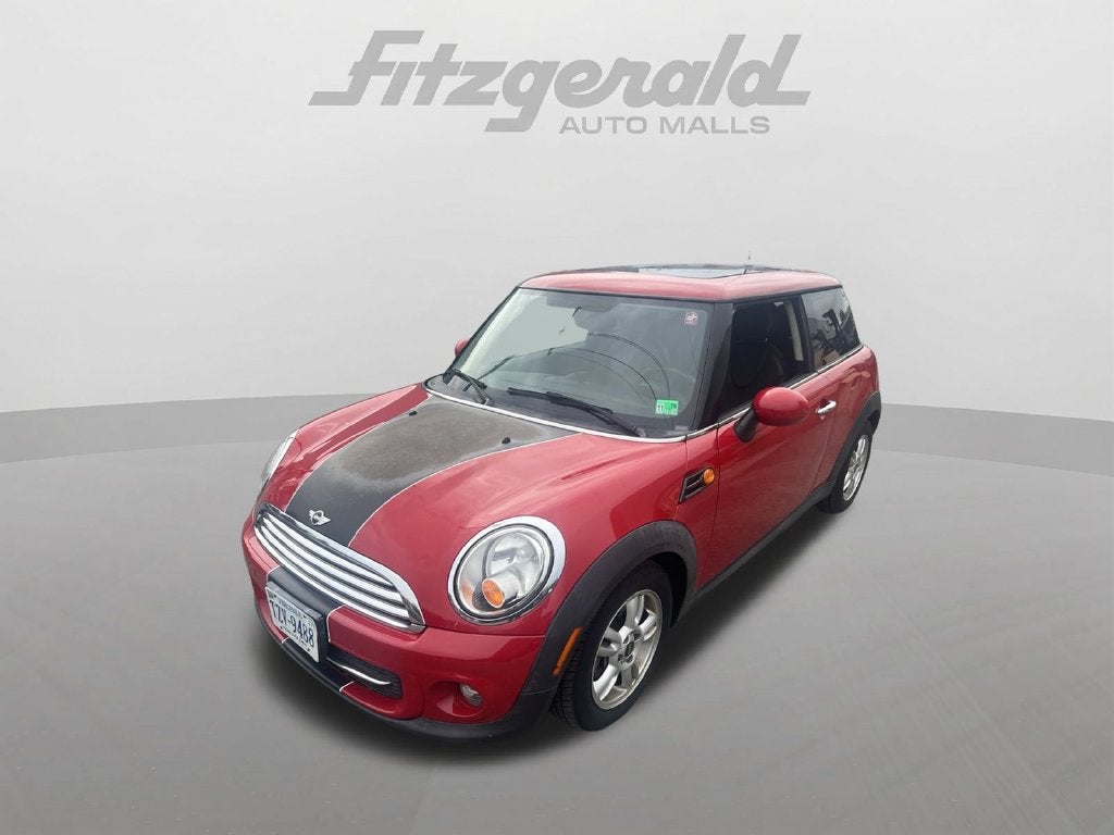2013 MINI Cooper Base