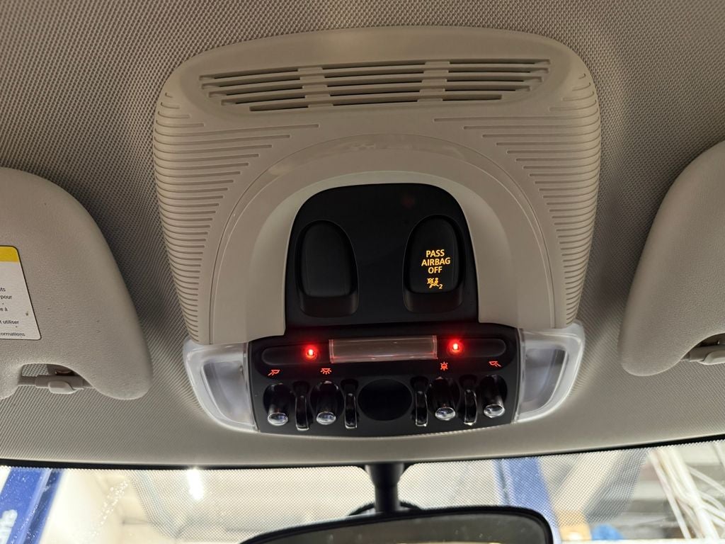 2015 MINI Cooper Base