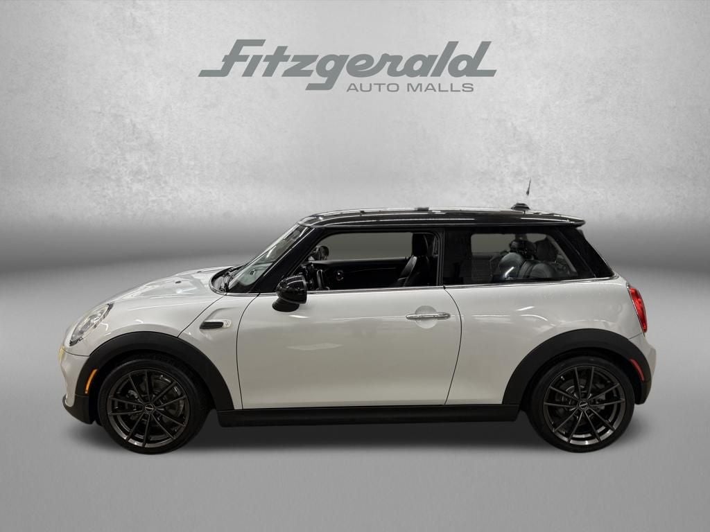2015 MINI Cooper Base