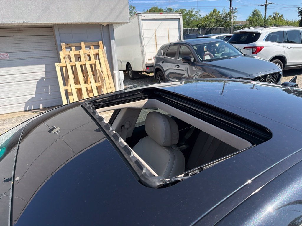 2015 Maserati Ghibli S Q4