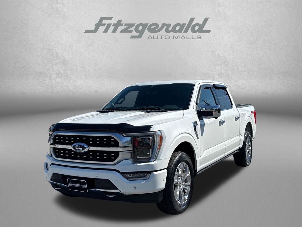 2023 Ford F-150 Platinum