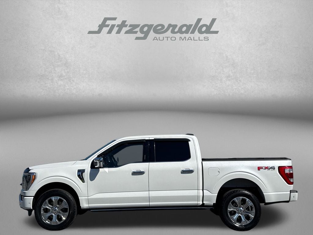 2023 Ford F-150 Platinum