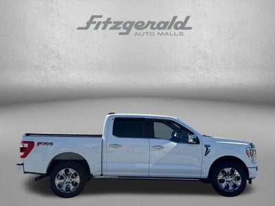 2023 Ford F-150 Platinum