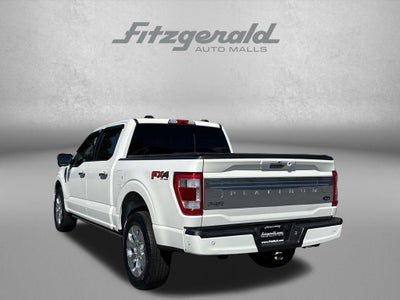 2023 Ford F-150 Platinum