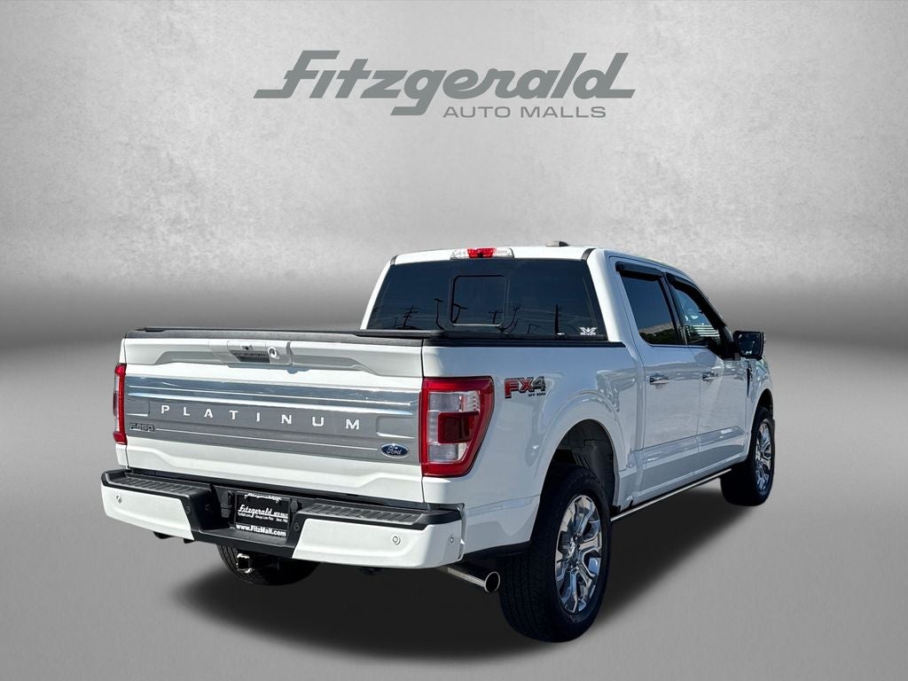 2023 Ford F-150 Platinum