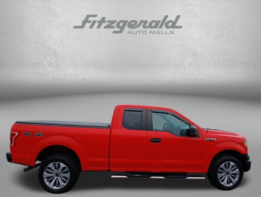 2016 Ford F-150 XL