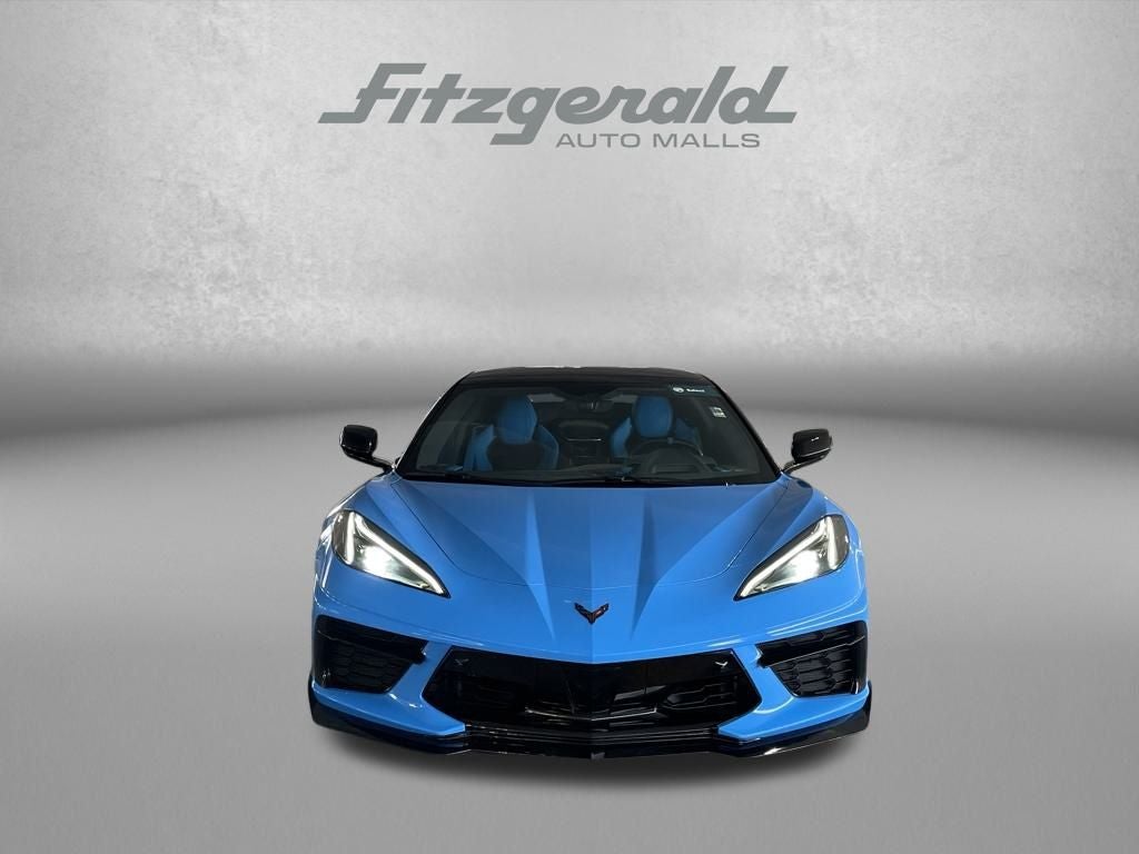 2021 Chevrolet Corvette Stingray 3LT