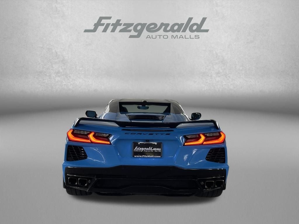 2021 Chevrolet Corvette Stingray 3LT