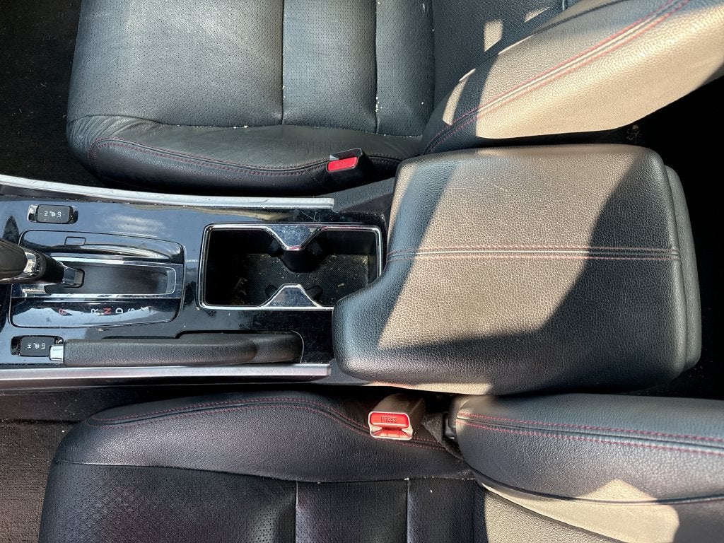 2017 Honda Accord Sport Special Edition