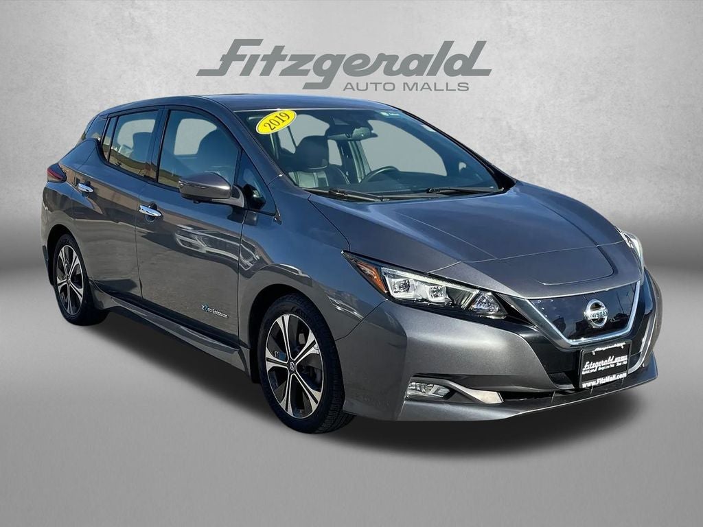 2019 Nissan Leaf SL