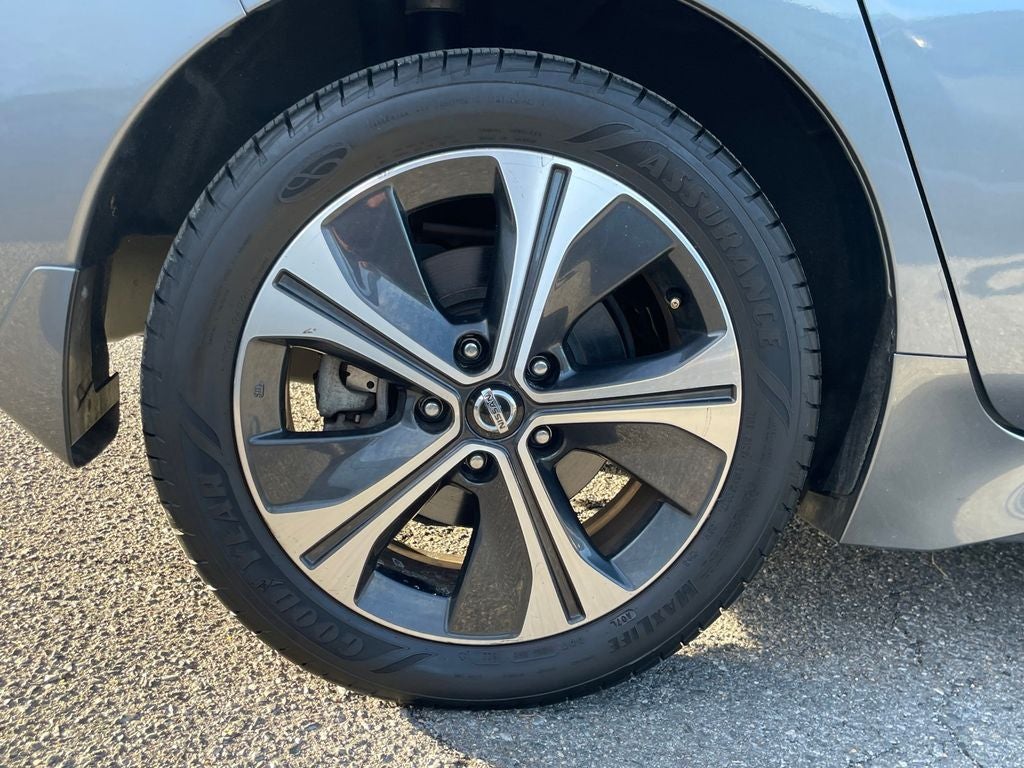 2019 Nissan Leaf SL