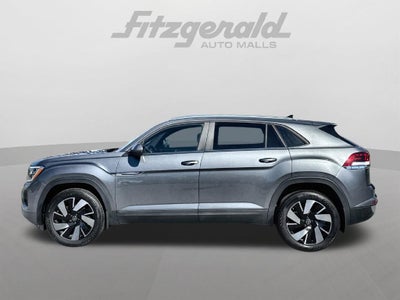 2024 Volkswagen Atlas Cross Sport 2.0T SE w/Technology