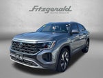2024 Volkswagen Atlas Cross Sport 2.0T SE w/Technology